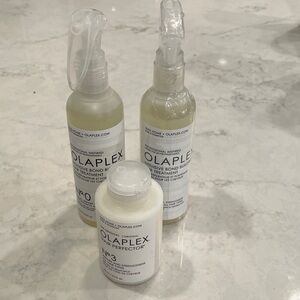 OLAPLEX Bundle Hair Perfector and Bond Building Treatment
